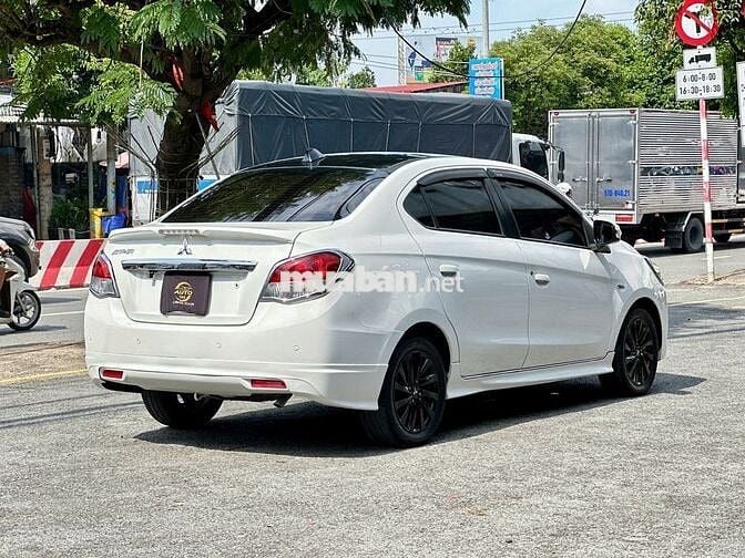 Mitsubishi Attrage 2019