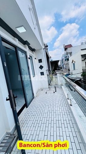 Siêu Phẩm nhà 2 Tầng Huỳnh Tấn Phát Q7– KDC Hiện hữu, SHR Hoàn Công Đủ