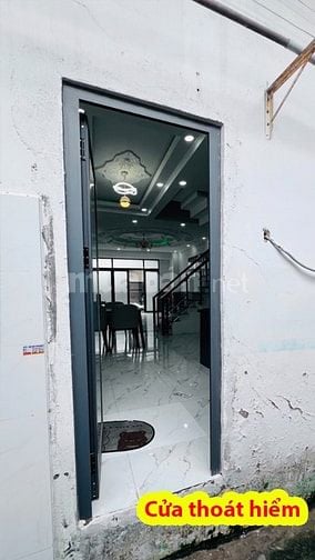 Siêu Phẩm nhà 2 Tầng Huỳnh Tấn Phát Q7– KDC Hiện hữu, SHR Hoàn Công Đủ