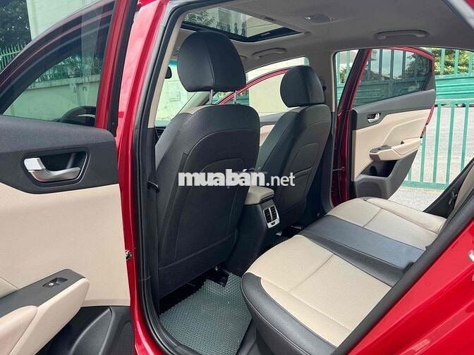 Hyundai Accent 2022 1.4 AT cao cấp - 40000 km