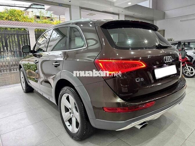 ❤Audi Q5 2.0 TFSI xe đẹp bao check