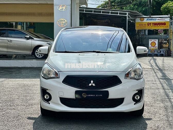 Mitsubishi Attrage 2019