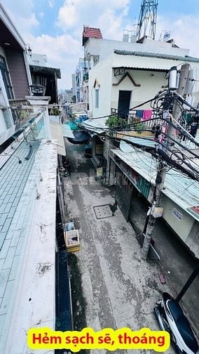 Siêu Phẩm nhà 2 Tầng Huỳnh Tấn Phát Q7– KDC Hiện hữu, SHR Hoàn Công Đủ