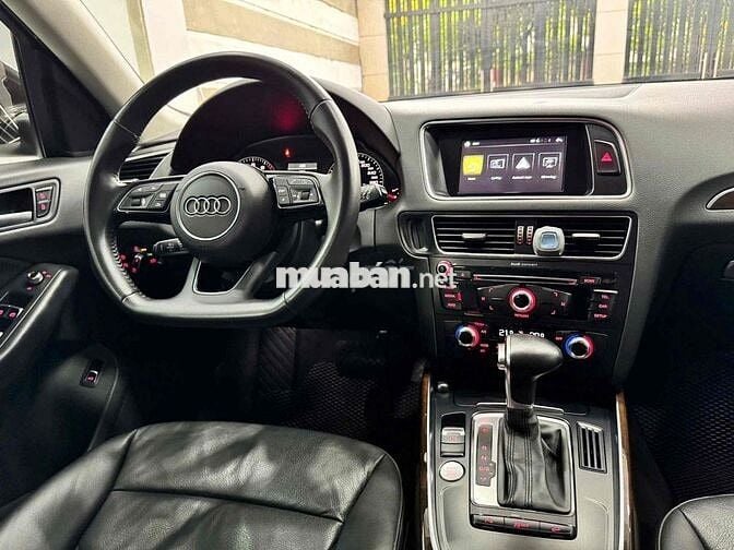 ❤Audi Q5 2.0 TFSI xe đẹp bao check