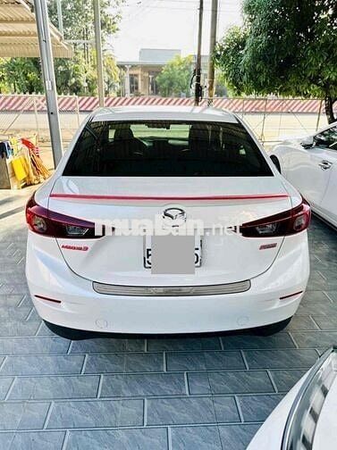 Mazda 3 2018 1.5 AT Sedan - 34000 km