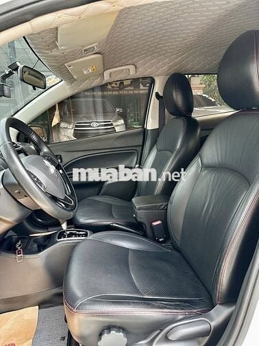 Mitsubishi Attrage 2019