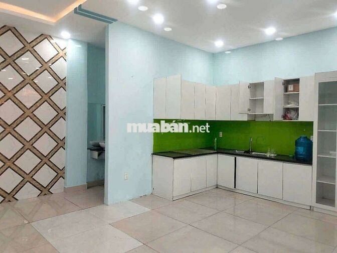 Cho thuê nhà mới đẹp 1/ Nguyễn Văn Quá, Tân Hưng Thuận, Q12