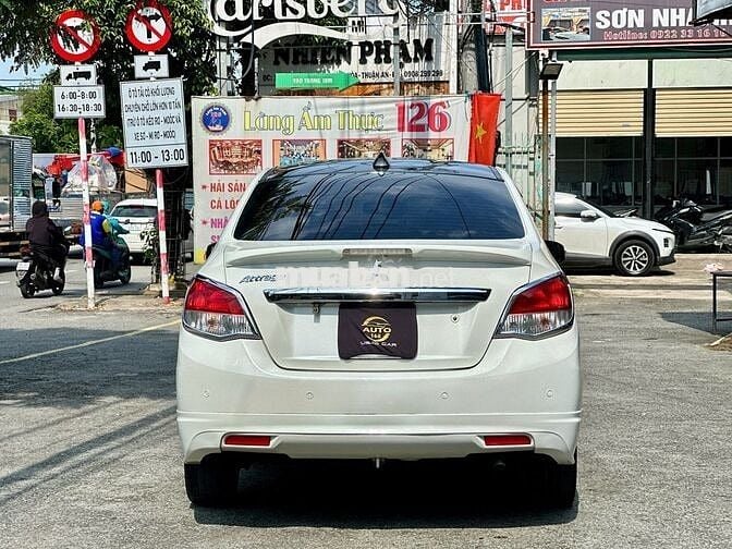 Mitsubishi Attrage 2019