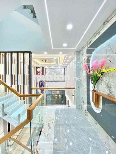 🏦 Nhà mới đẹp NC siêu phẩm nup hẻm Thới An Q12