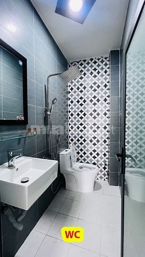Siêu Phẩm nhà 2 Tầng Huỳnh Tấn Phát Q7– KDC Hiện hữu, SHR Hoàn Công Đủ
