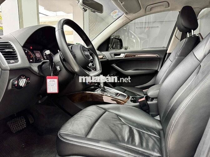 ❤Audi Q5 2.0 TFSI xe đẹp bao check