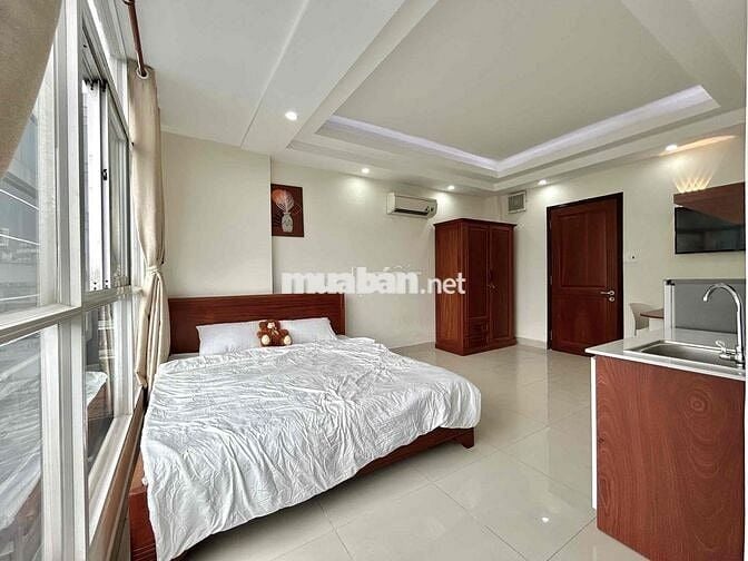 Khai trương căn studio mới 100% mới bóc seal