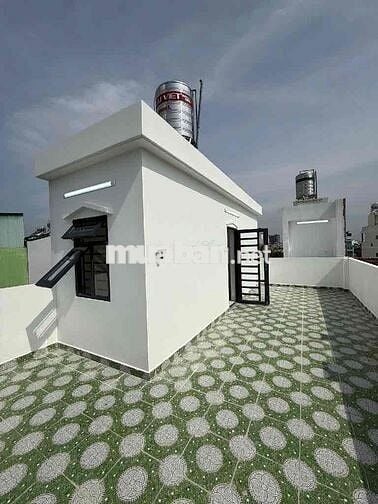 Nhà Đẹp 3 Tầng — Gần Bờ Bao Tân Thắng Aeon 26/3 (5.2m x 10m)