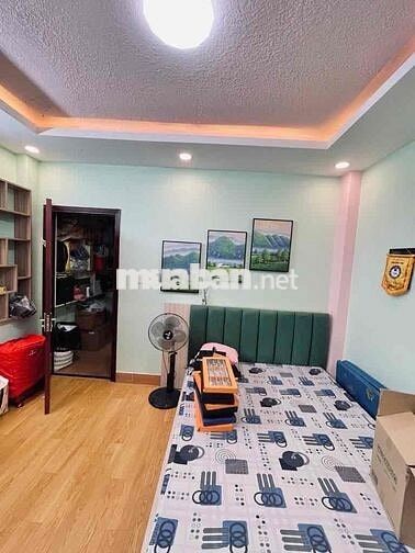 Bán Nhà Khu Đồng Bộ.Hẻm Xe Hơi. Bình Thạnh