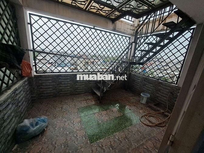 KHU ĐỒNG BỘ ĐƯỜNG 30M.  1HẦM 4LẦU KHU DÂN TRÍ CAO GIÁP GÒ VẤP