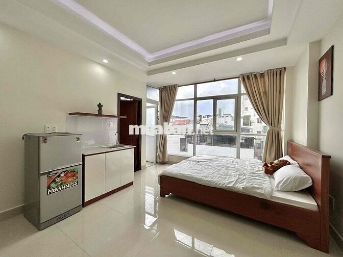 Khai trương căn studio mới 100% mới bóc seal