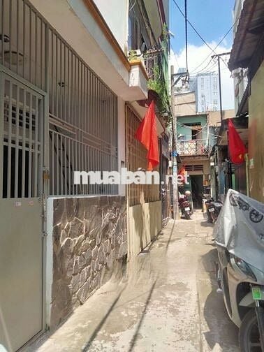 🔥 NHÀ ĐẸP TRỊNH ĐÌNH TRỌNG – TÂN PHÚ – 52M² – GIÁ 5,4 TỶ 🔥