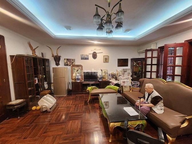 Bán nhà KĐT Đại Kim 90m, 4 tầng, phân lô ô tô tránh có vỉa hè. 26,8 tỷ