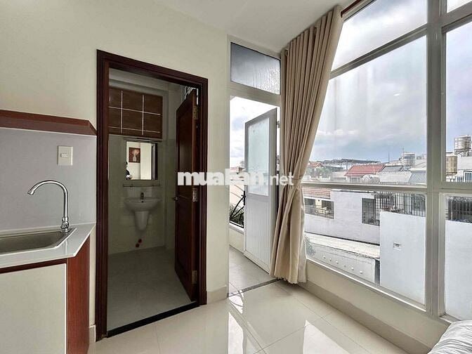 Khai trương căn studio mới 100% mới bóc seal