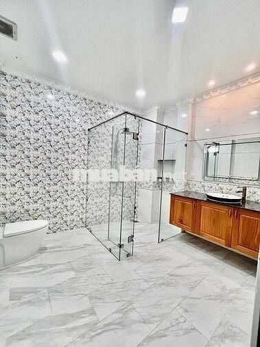 Nhà Biệt Thự Senturia DT 300m2 1Trệt 2Lầu 3Pn 4Wc Khu Víp Vườn Lài