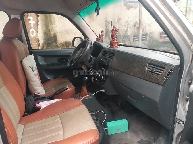 Bán xe Dongben X30 Van – đời 2017