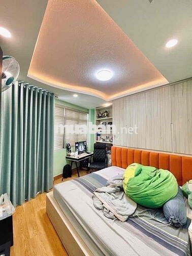 Bán Nhà Khu Đồng Bộ.Hẻm Xe Hơi. Bình Thạnh
