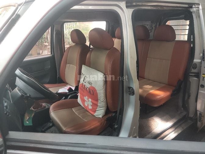 Bán xe Dongben X30 Van – đời 2017