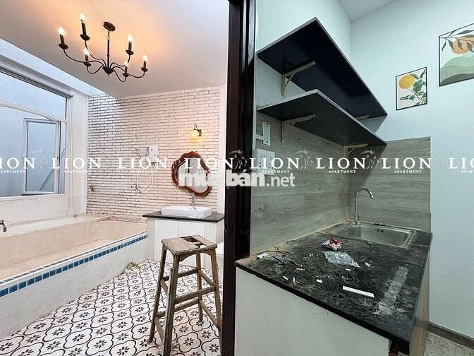 Cho thuê căn hộ Lê Văn Sỹ, Quận 3, gần Đại học Sư phạm TP.HCM