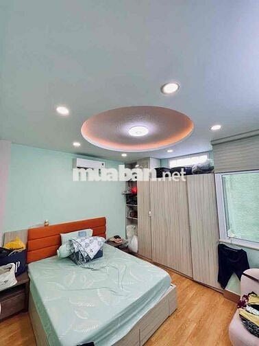 Bán Nhà Khu Đồng Bộ.Hẻm Xe Hơi. Bình Thạnh
