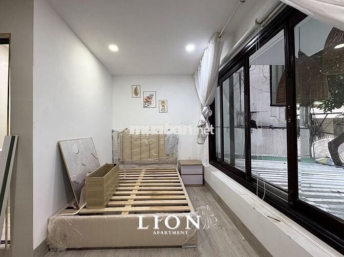 Cho thuê căn hộ Lê Văn Sỹ, Quận 3, gần Đại học Sư phạm TP.HCM