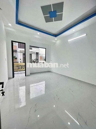 🏠 BÁN NHÀ LÊ VĂN QUỚI - BÌNH TÂN - GIÁP TÂN PHÚ - 2 TẦNG BTCT NHÀ MỚI