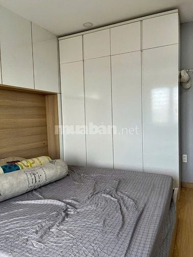 Chung cư Central Plaza,p3, Tân Bình:50m2,2p ngủ,10,5tr/th