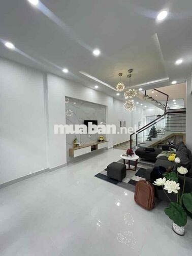 NHÀ CUỐI TÂN KỲ TÂN QUÝ (65m2)