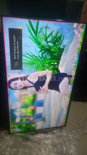 Thanh lý Smart 50in Casper giọng nói 4k tràn viền 