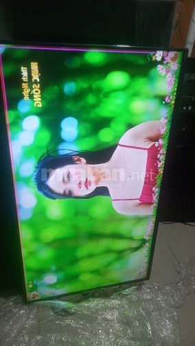 Thanh lý Smart 50in Casper giọng nói 4k tràn viền 