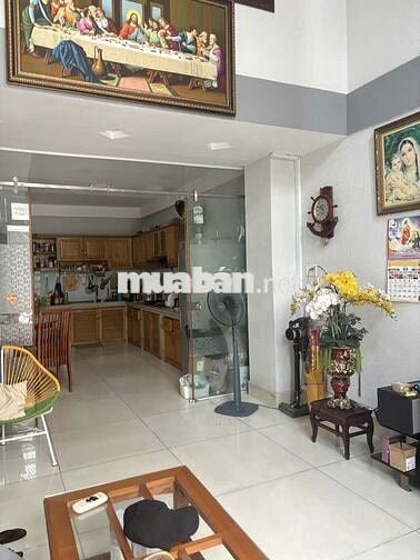 GIA ĐÌNH 7N ĐI NƯỚC NGOÀI, BÁN GẤP NHÀ LÊ QUANG ĐỊNH, 58m2, CHỈ 7.11T