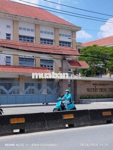 GIẢM THÊM 700 TRIỆU NHÀ 4 TẦNG HẺM XE TẢI GÓC LÊ THỊ RIÊNG THỚI AN 16