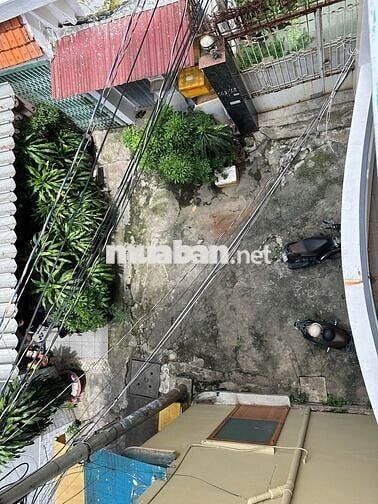 Nhà Nguyễn Đình Chính 4.8x16 Trệt.3L Trống suốt.4wcsàn trống rộng
