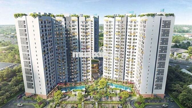 Chỉ 1,5T,Sở hữu ngay Căn Hộ cao cấp 2PN,53m2