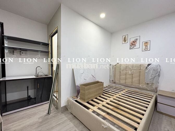 Cho thuê căn hộ Lê Văn Sỹ, Quận 3, gần Đại học Sư phạm TP.HCM