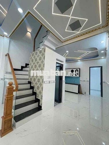 🏠 BÁN NHÀ LÊ VĂN QUỚI - BÌNH TÂN - GIÁP TÂN PHÚ - 2 TẦNG BTCT NHÀ MỚI
