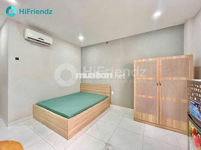 Phòng trọ giá rẻ , đầy đủ nội thất, gần lotte quận 7