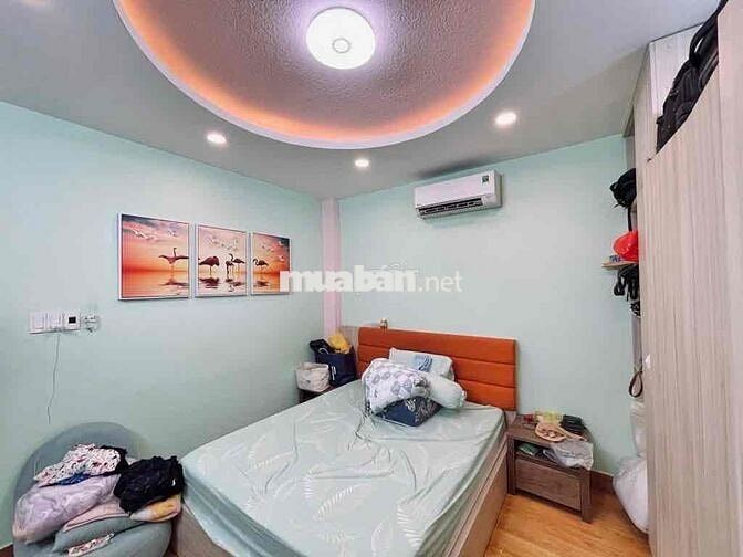 Bán Nhà Khu Đồng Bộ.Hẻm Xe Hơi. Bình Thạnh