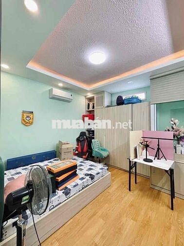 Bán Nhà Khu Đồng Bộ.Hẻm Xe Hơi. Bình Thạnh