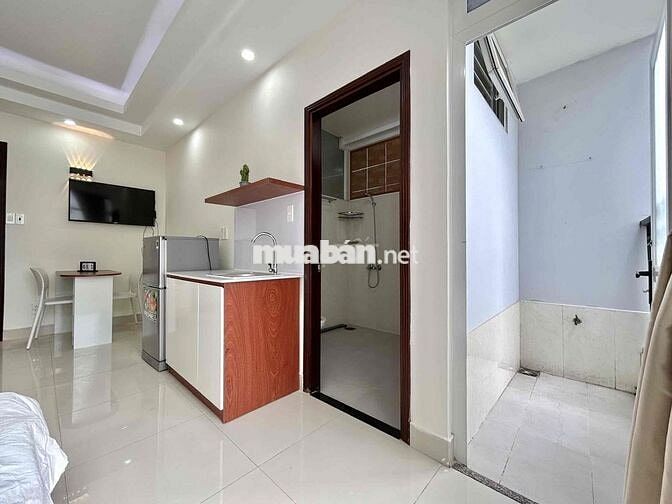 Khai trương căn studio mới 100% mới bóc seal