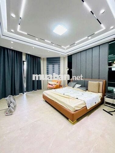 CĂN GÓC XINH XINH, 5x20m - 173E Hoa Phượng, P.7, Q.PN, DTSD 352m2