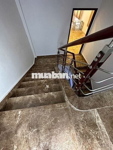Nhà Nguyễn Đình Chính 4.8x16 Trệt.3L Trống suốt.4wcsàn trống rộng