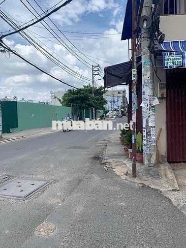 BÁN NHÀ 5.1x28m HXH 6M SHR SÁT MT LÊ VĂN QUỚI BÌNH TÂN