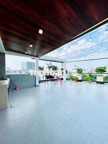 CĂN GÓC XINH XINH, 5x20m - 173E Hoa Phượng, P.7, Q.PN, DTSD 352m2