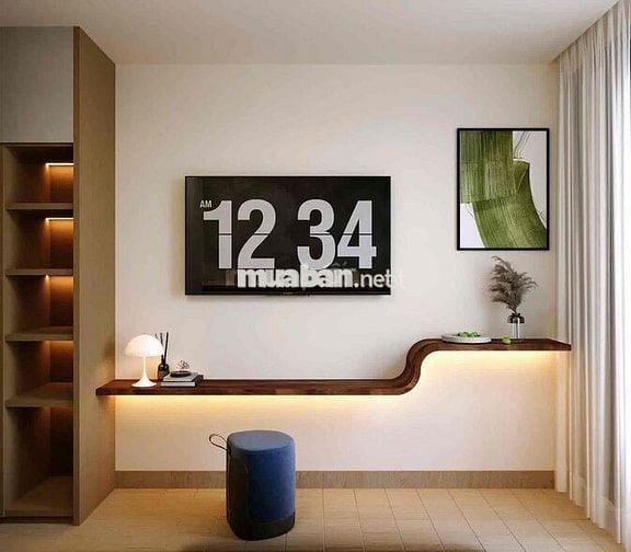HT CHDV STUDIO/1PN MỚI 100% GẦN SÂN BAY TÂN SƠN NHẤT, CV HOÀNG VĂN THỤ